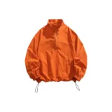 Vibrant Orange