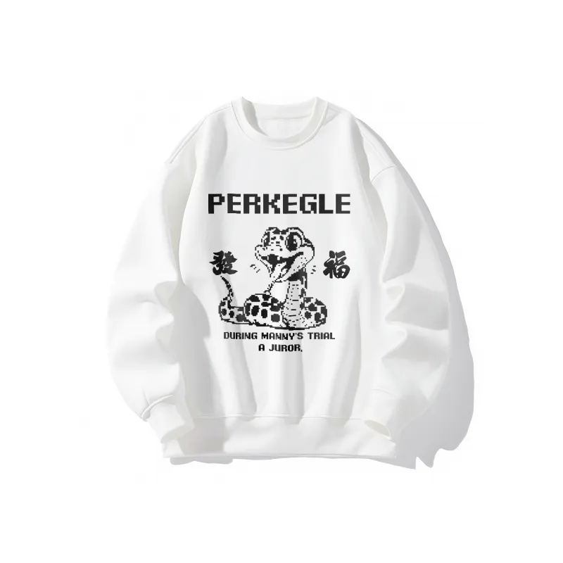 PERK EGLE Sweatshirts Unisex-6