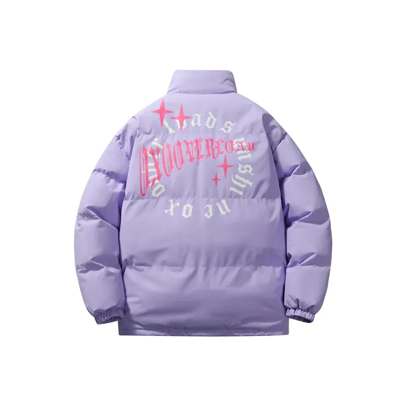 OXO OVERLOAD Puffer Jacket Unisex-14