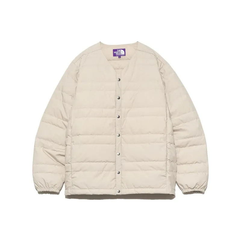 THE NORTH FACE PURPLE LABEL Jackets Unisex Light Beige-0