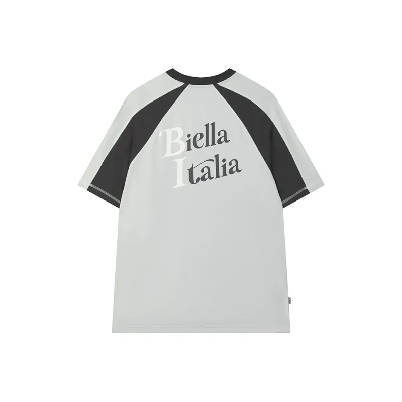 FILA ORIGINALE T Shirt Men's Vintage Gray-1