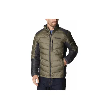 Columbia Labyrinth Loop Jacket Men's Green