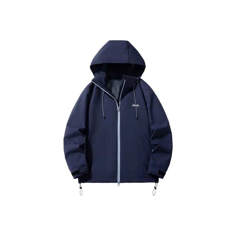 Jeep Jackets Unisex-22