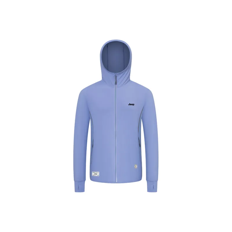 Jeep Super Light, Breathable, Quick Dry, Windproof, UV Protection Sun Protection Clothing Unisex-3