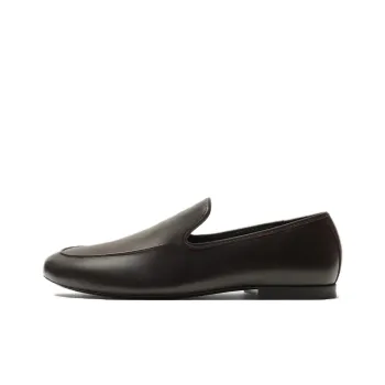 ZARA Men's Casual Shoes Men Low Top Brown