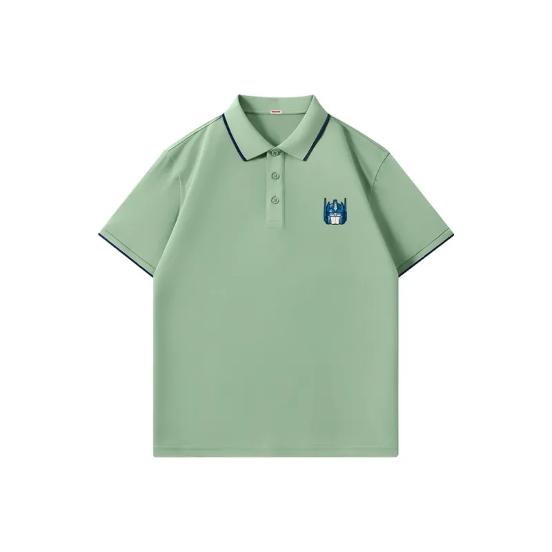 TRANSFORMERS Polo Shirts Unisex-24