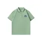[Ice Silk Antibacterial]Light Green (Tf Hero Warrior Chest Logo)