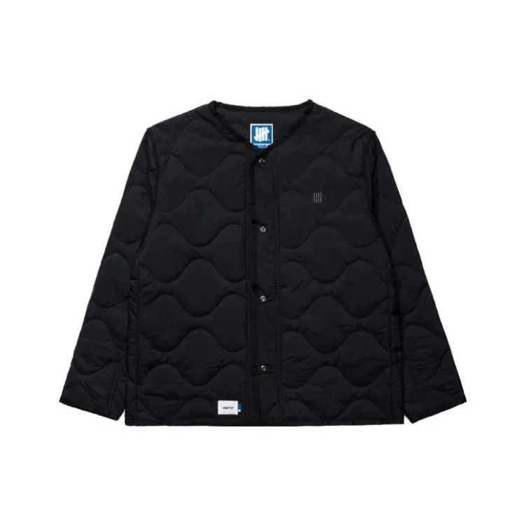 UNDEFEATED Puffer Jacket Unisex-3