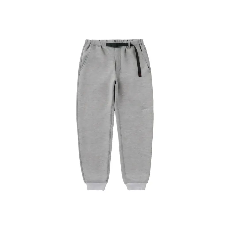 Gramicci Knitted Sweatpants Unisex-1