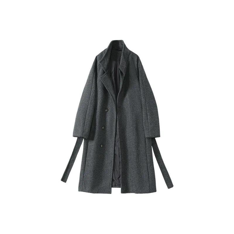 GSUE Coats Unisex-0
