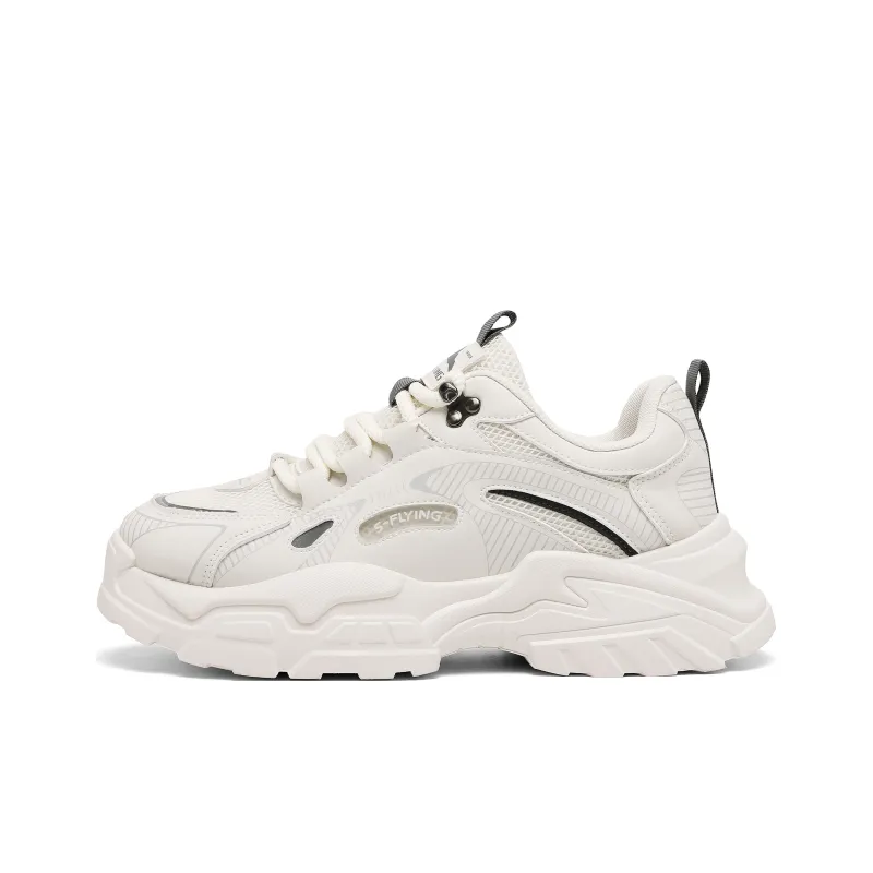 SNOW FLYING Wilderness Series Low Top Chunky Sneakers Unisex-27