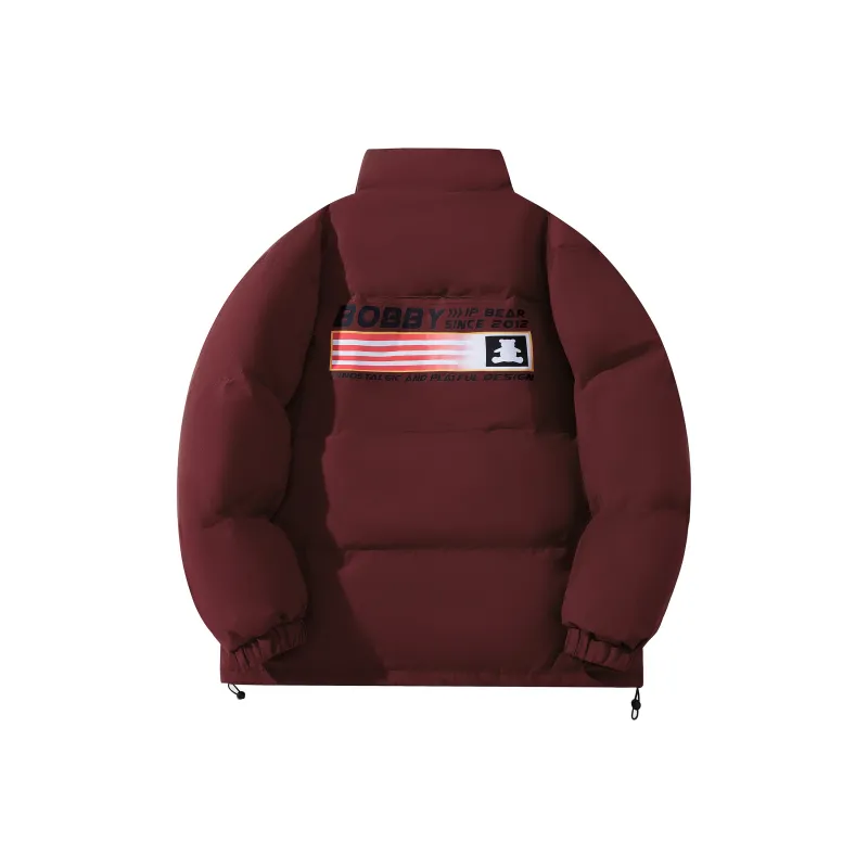BOBBY ABLEY Down Jackets Unisex-5
