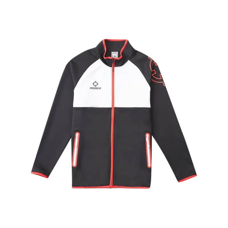 RIGORER Jackets Unisex-5