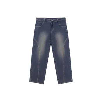 N MAX Jeans Men Blue