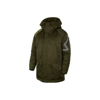 Nike Down Jacket Men's Forest Green