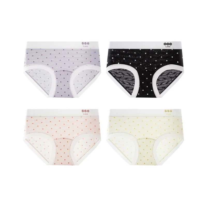 Caramella Underpants Women's 4 Pack-17