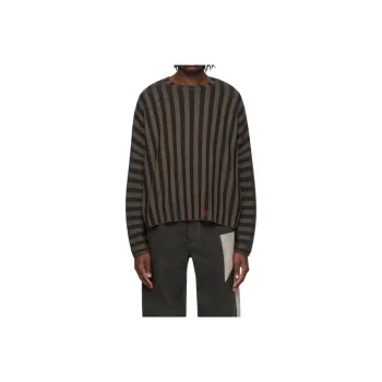 ECKHAUS LATTA Striped Sweater