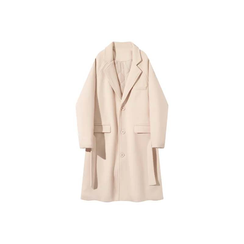 FASTFISH Coats Unisex-4
