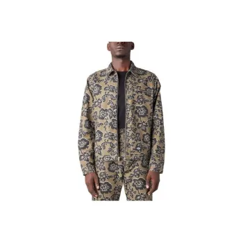 Dickies Collection Desert Floral Eisenhower Jacket Jackets Coats Men's Multicolor
