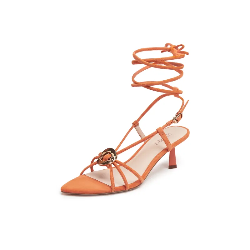 Joypeace Unique Beauty Roman Sandals Women's-15