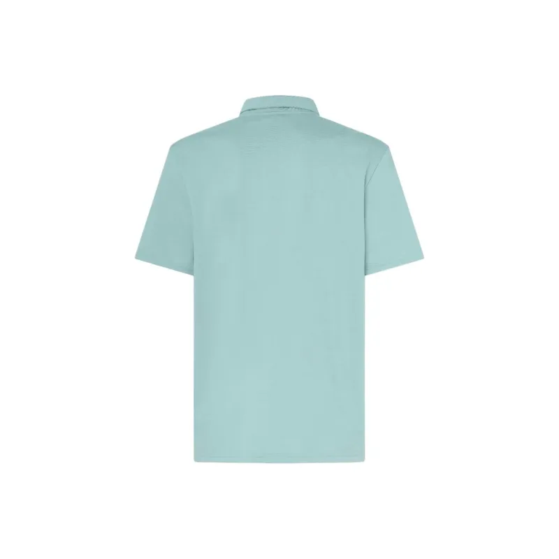 Oakley Polo Shirt Men's Light Blue-1