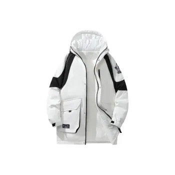 THREE BODY Down Jackets Unisex