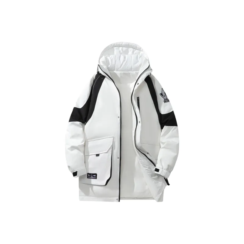 THREE BODY Down Jackets Unisex-0