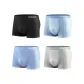 4 Pack (Black+Aqua Blue+Light Gray Blue+Gray)