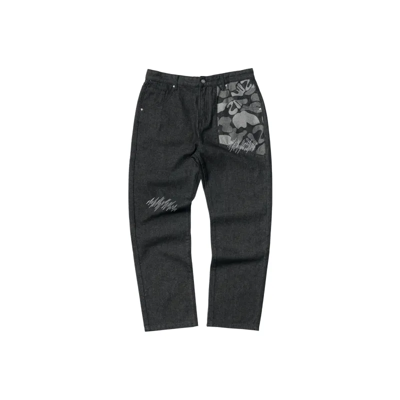 THE WIZ Jeans Unisex-3