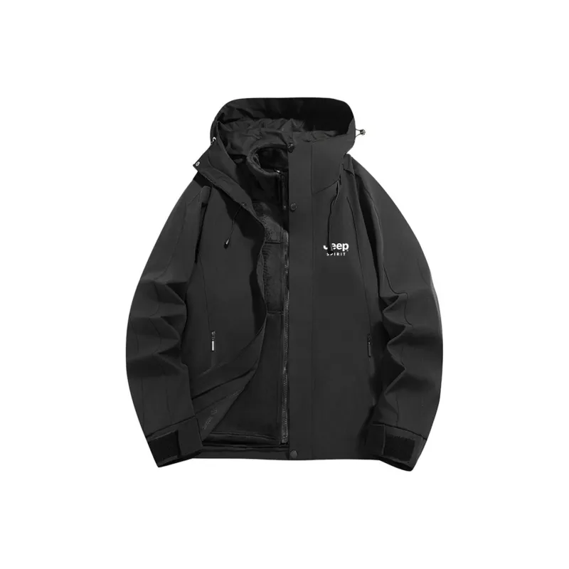 JEEP SPIRIT Jackets & Coats Unisex-0