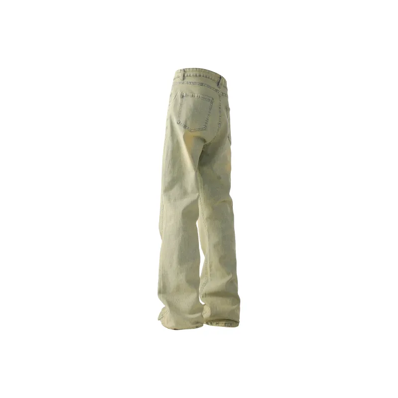 CHARLIE GOLF Jeans Unisex-9