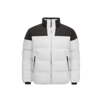 Mizuno Down Jacket Men's Silver Gray