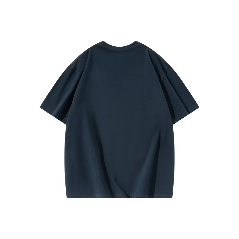 Small Columns Under The Sea T Shirt Unisex-7