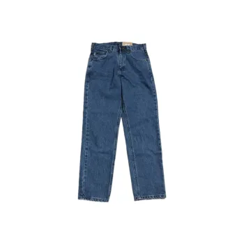 Carhartt Jeans Men Dark Blue