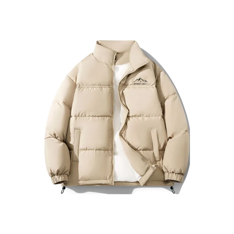 BOBBY ABLEY Down Jackets Unisex-4