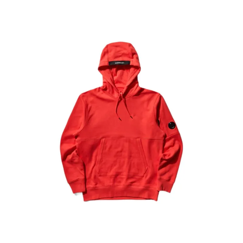 C.P.Company Lens detailed Hoodie-0