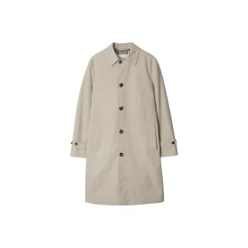 Burberry Cotton blend Coat