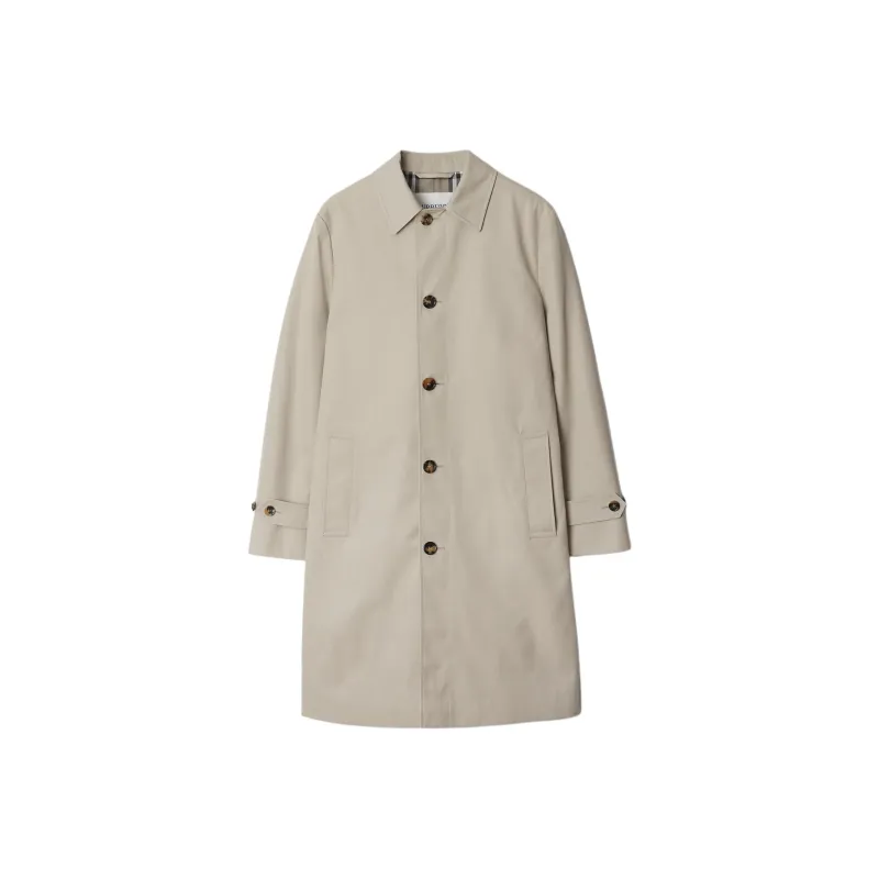 Burberry Cotton blend Coat-0