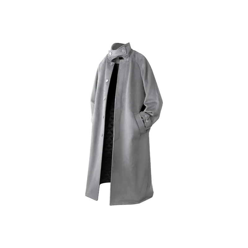 ASEDE Coats Unisex-7