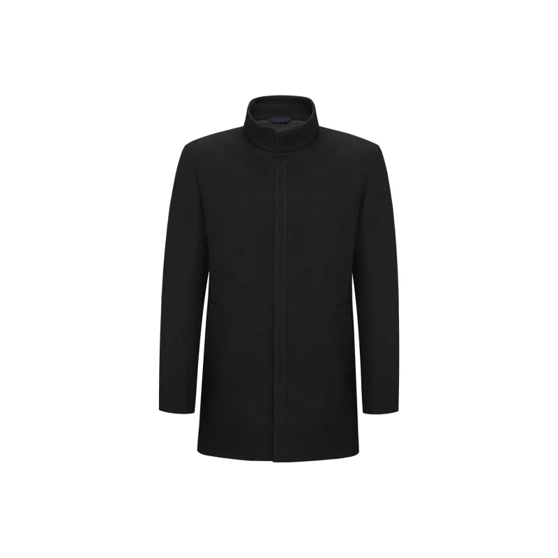GY Goldlion Coats Men Black-0