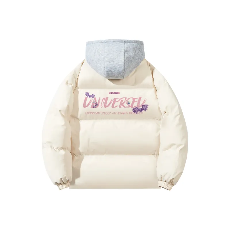 VniVerseVClub Puffer Jacket Unisex-5