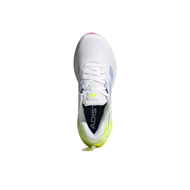 Adidas ADISTAR 3 Low Top Running Shoes Women's White-4