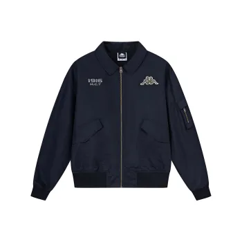 Kappa 1916 Series Jacket Men's Black