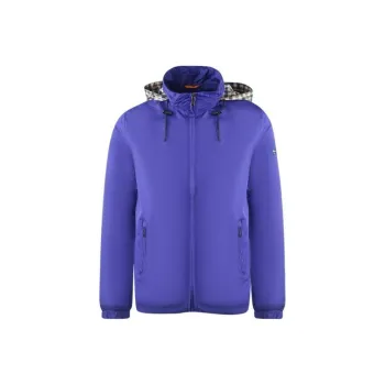 AQUASCUTUM Jackets Coats Unisex Purple