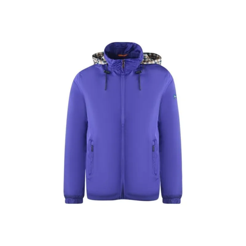 AQUASCUTUM Jackets Coats Unisex Purple-0