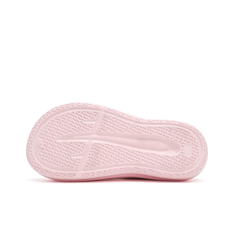 UNCLEWEN EVA Abrasion Resistant Slip Resistant Closed Toe Slippers Women's-25