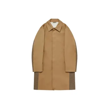 Wales Bonner Tenor Coat