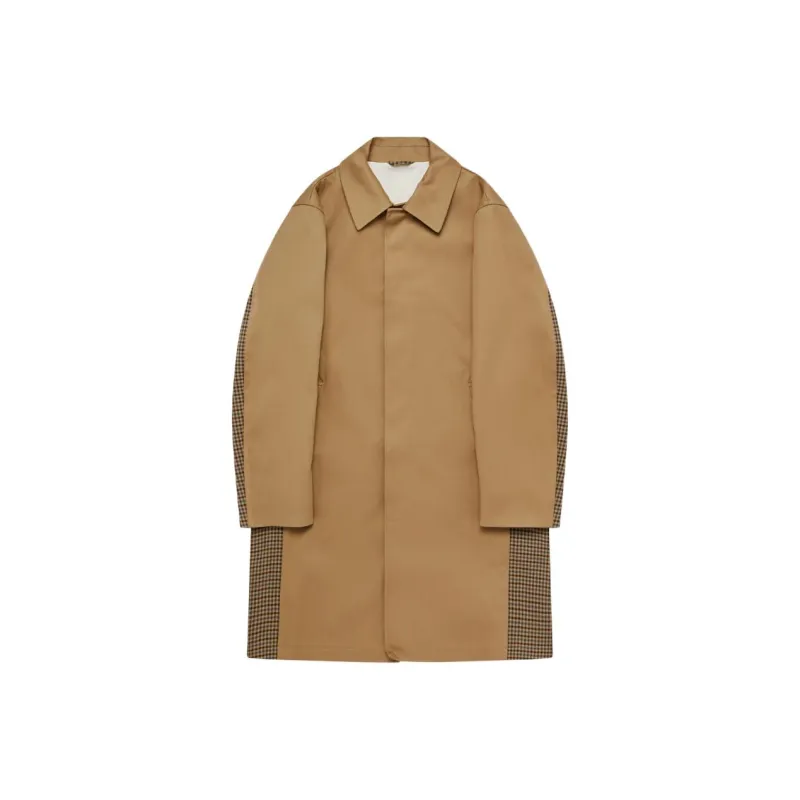 Wales Bonner Tenor Coat-0