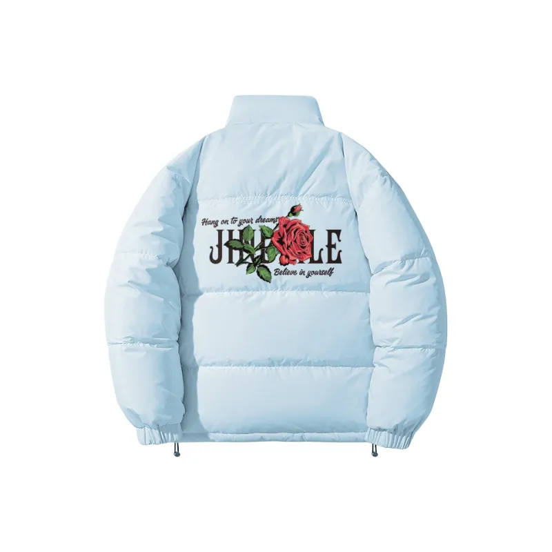 JINBEILE Down Jackets Unisex-6