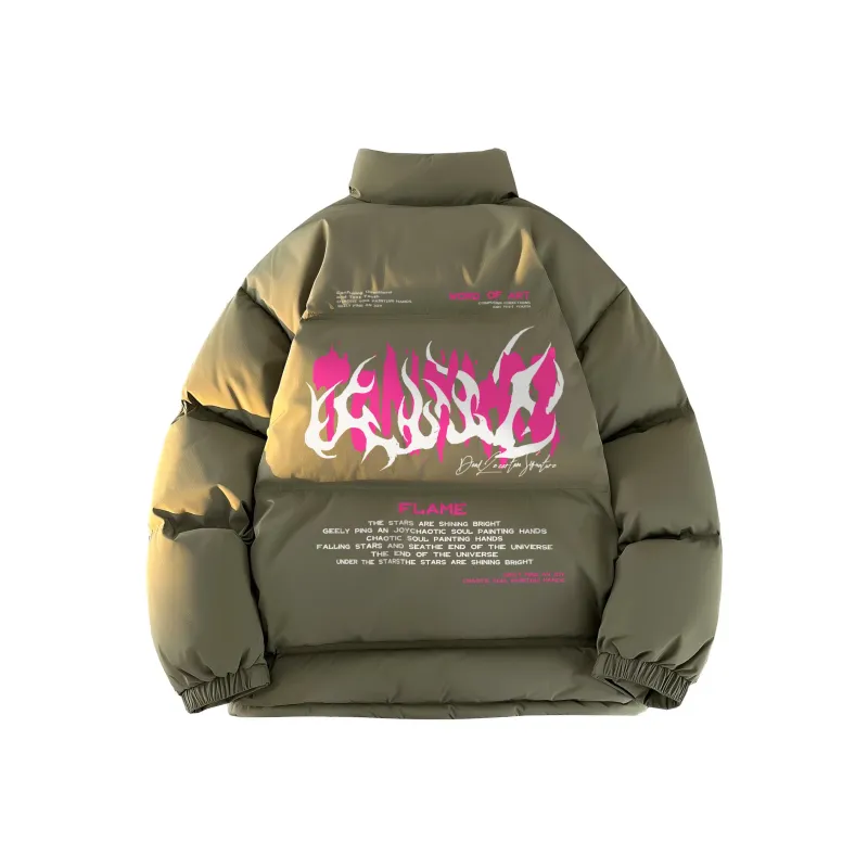 TONYKRZ Down Jackets Unisex-6